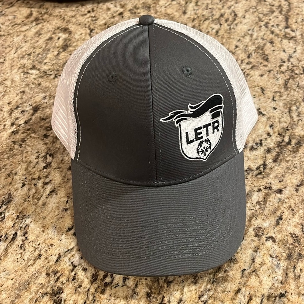 2025 letr special olympics illinois snap back hat gem